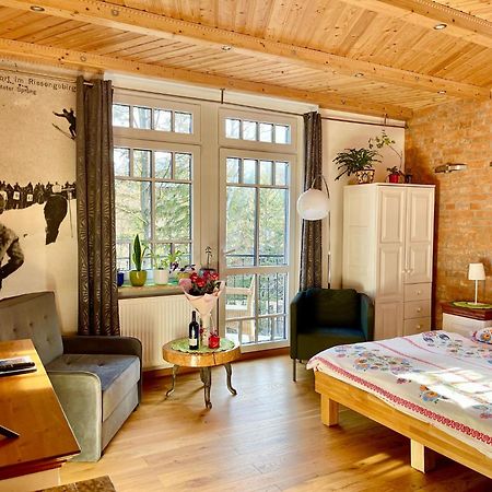 Apartamenty Pod Skocznia Karpacz Luaran gambar