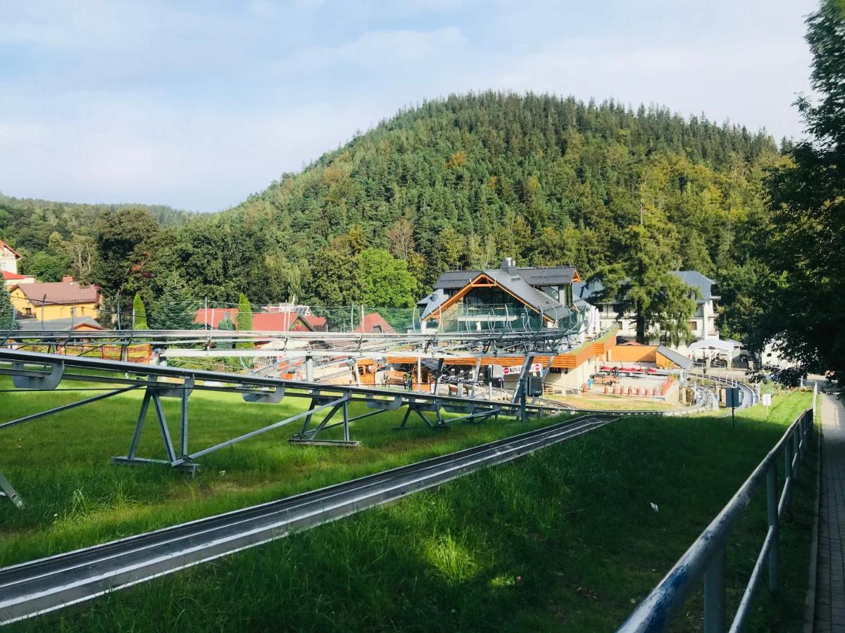 Apartamenty Pod Skocznia Karpacz Luaran gambar