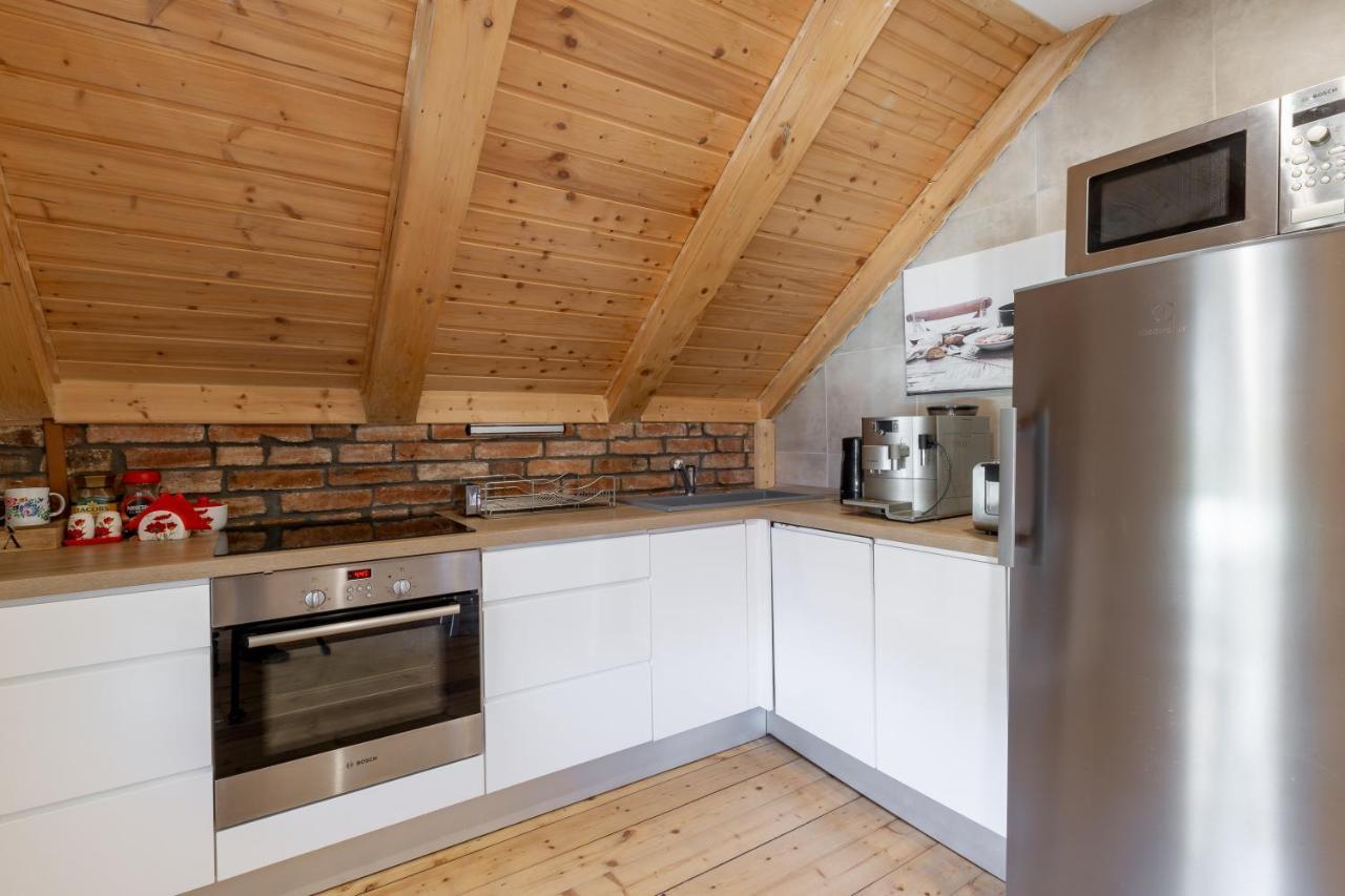 Apartamenty Pod Skocznia Karpacz Luaran gambar