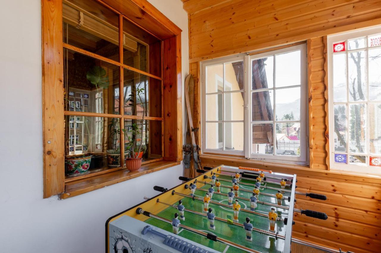 Apartamenty Pod Skocznia Karpacz Luaran gambar