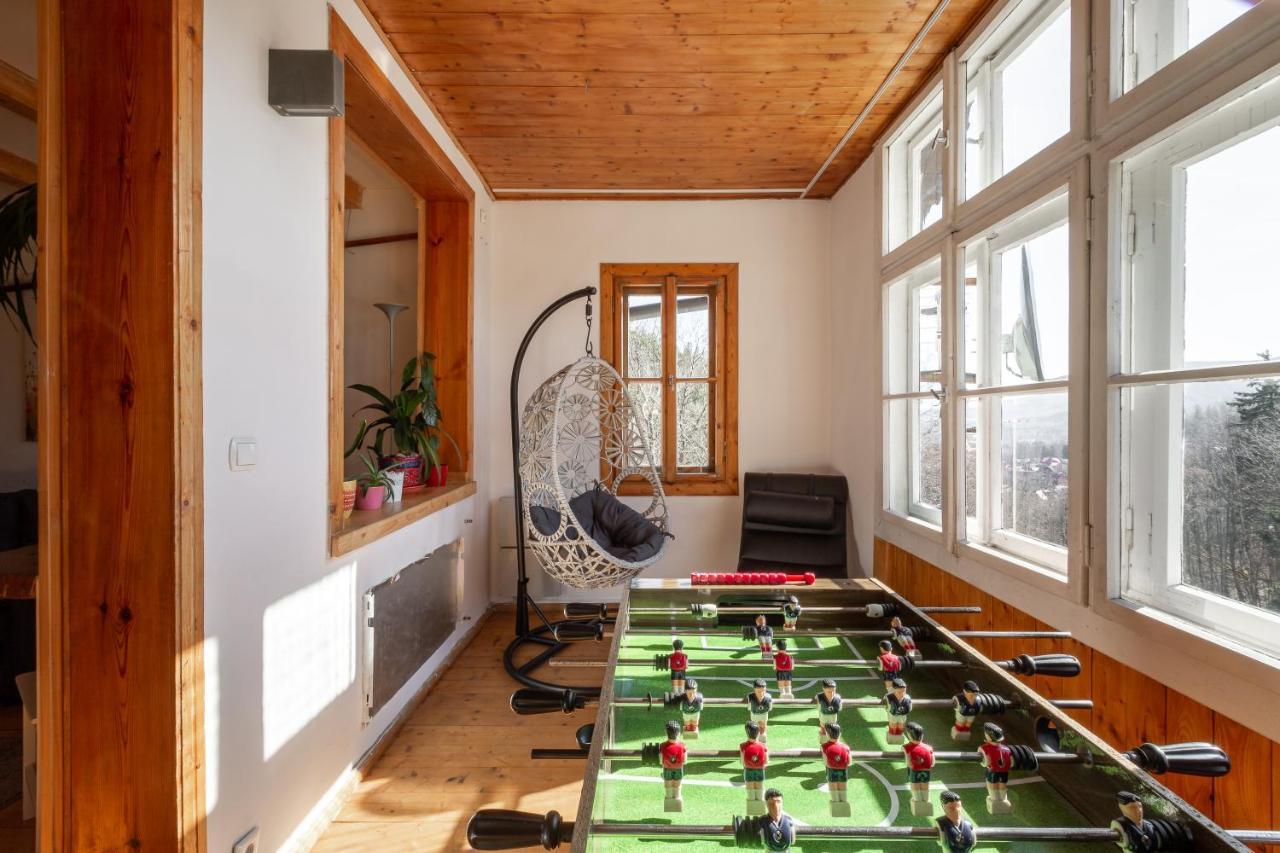 Apartamenty Pod Skocznia Karpacz Luaran gambar