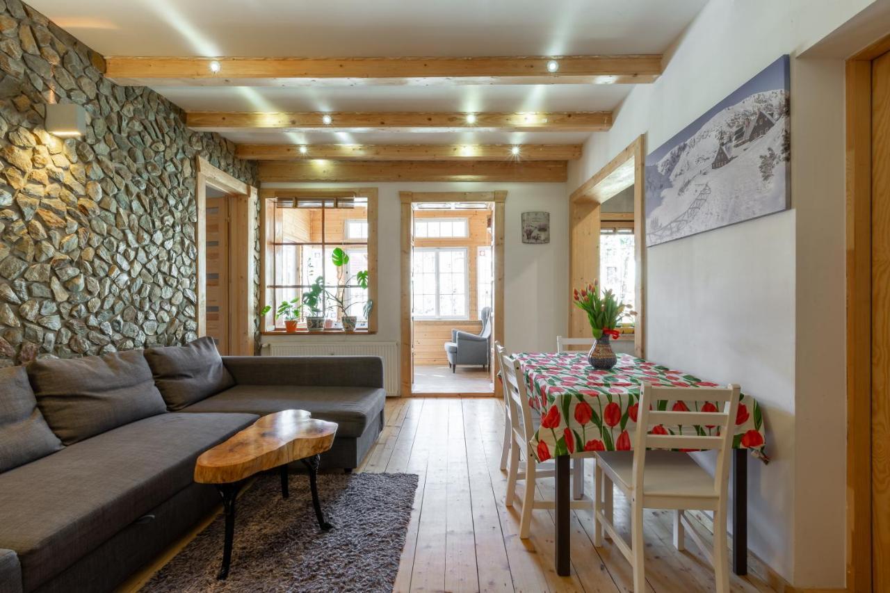 Apartamenty Pod Skocznia Karpacz Luaran gambar