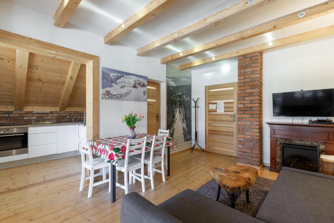 Apartamenty Pod Skocznia Karpacz Luaran gambar