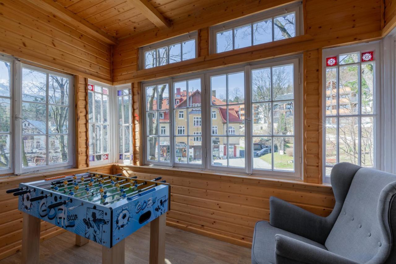 Apartamenty Pod Skocznia Karpacz Luaran gambar