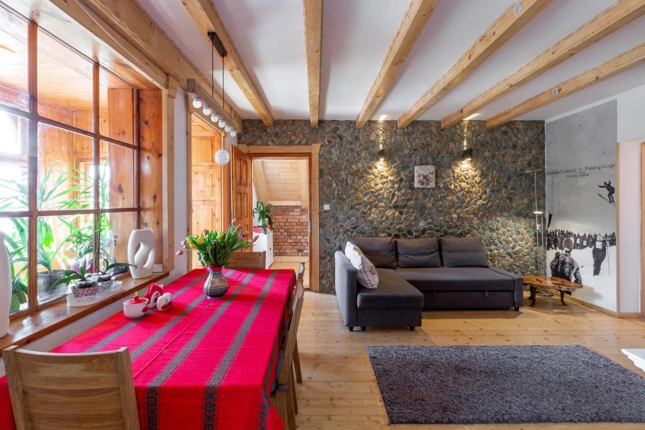 Apartamenty Pod Skocznia Karpacz Luaran gambar