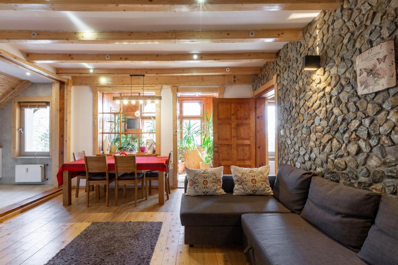 Apartamenty Pod Skocznia Karpacz Luaran gambar