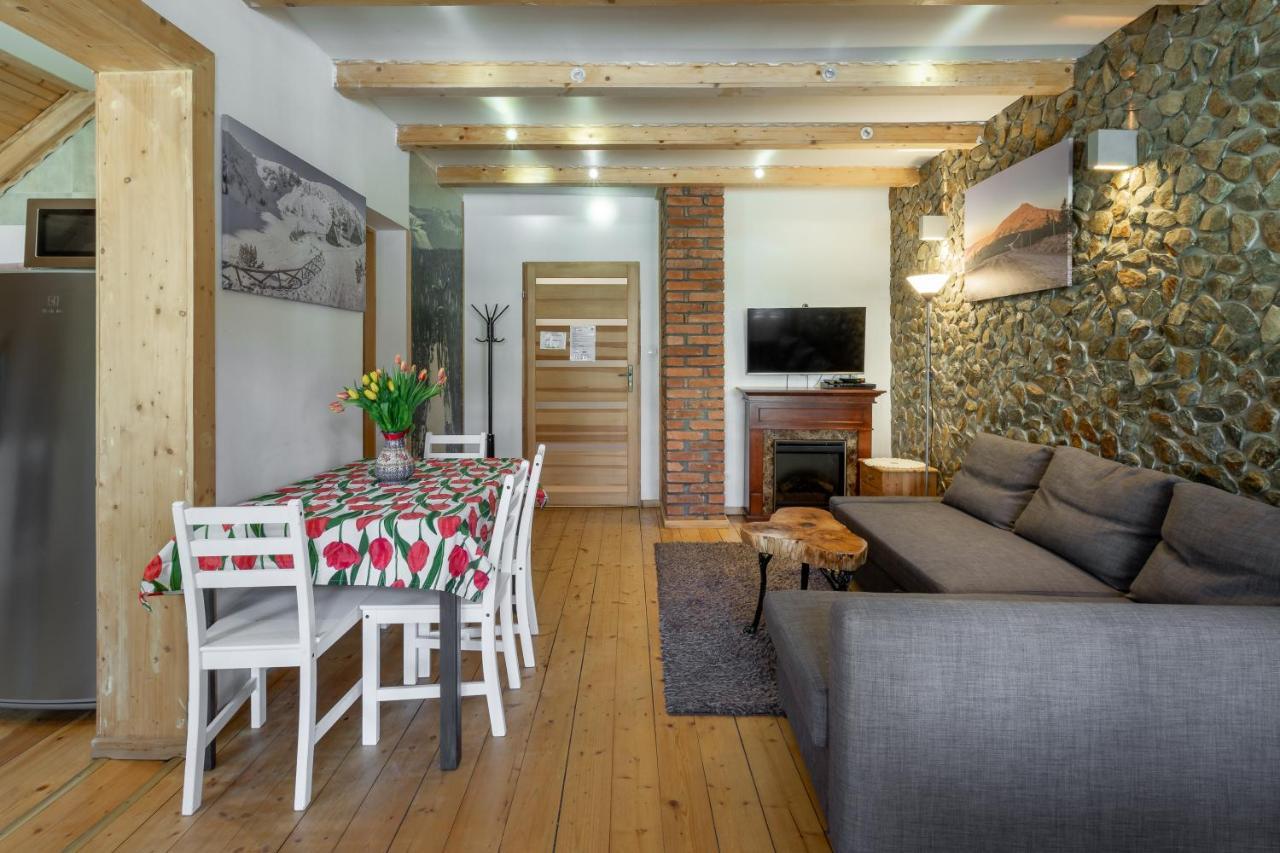 Apartamenty Pod Skocznia Karpacz Luaran gambar