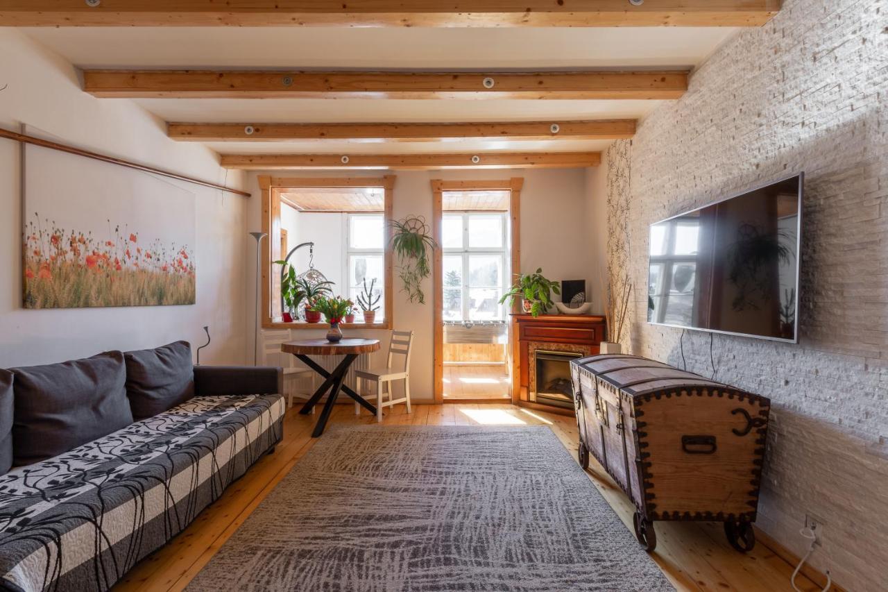 Apartamenty Pod Skocznia Karpacz Luaran gambar