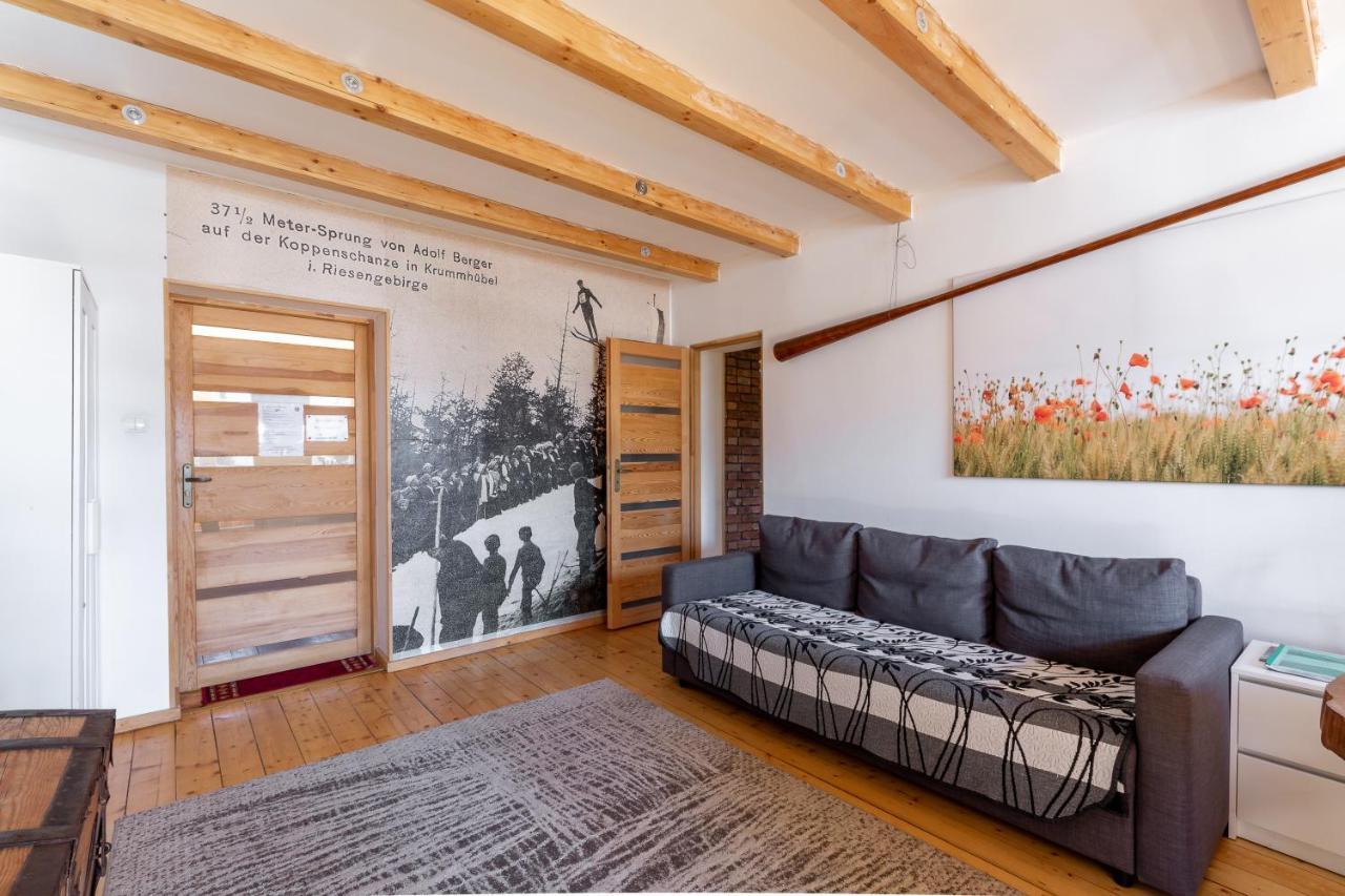 Apartamenty Pod Skocznia Karpacz Luaran gambar
