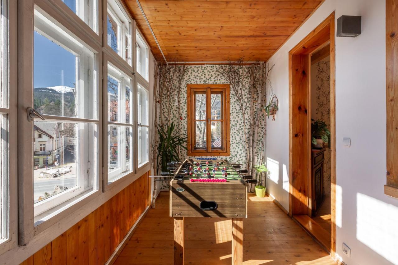 Apartamenty Pod Skocznia Karpacz Luaran gambar