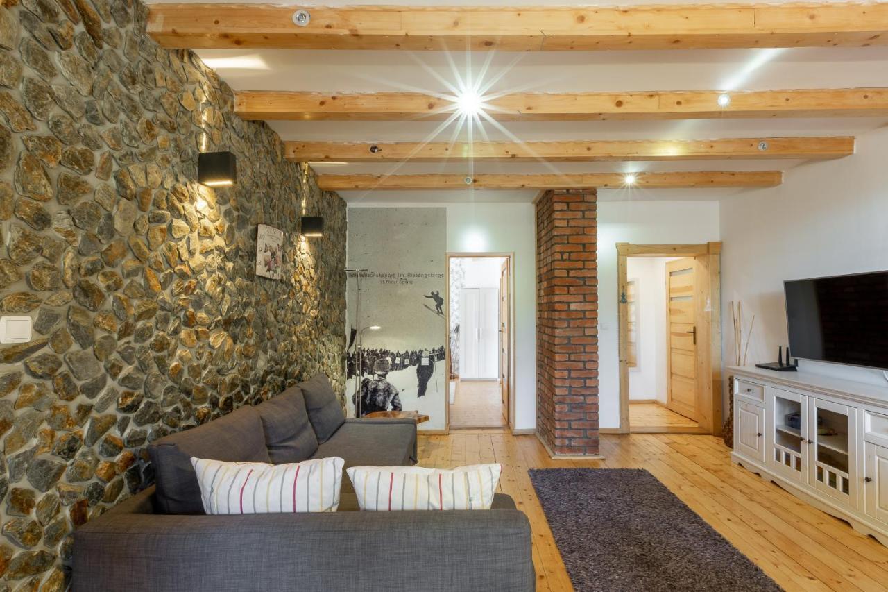 Apartamenty Pod Skocznia Karpacz Luaran gambar