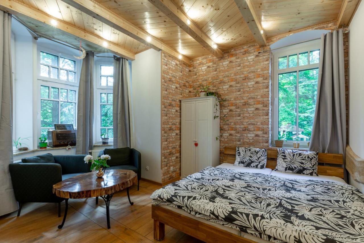 Apartamenty Pod Skocznia Karpacz Luaran gambar