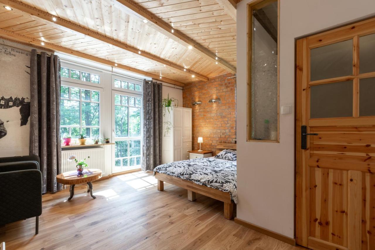 Apartamenty Pod Skocznia Karpacz Luaran gambar