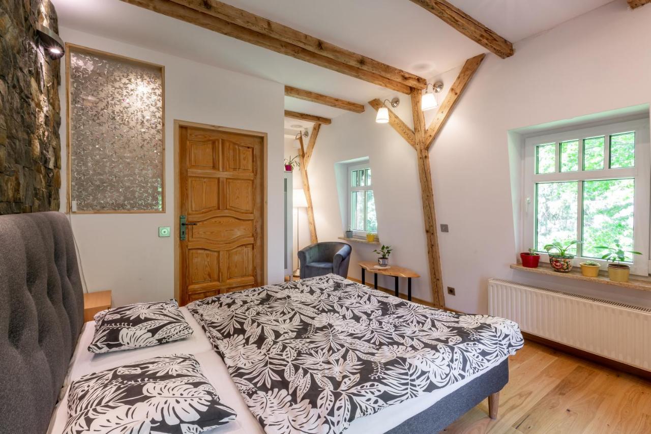 Apartamenty Pod Skocznia Karpacz Luaran gambar