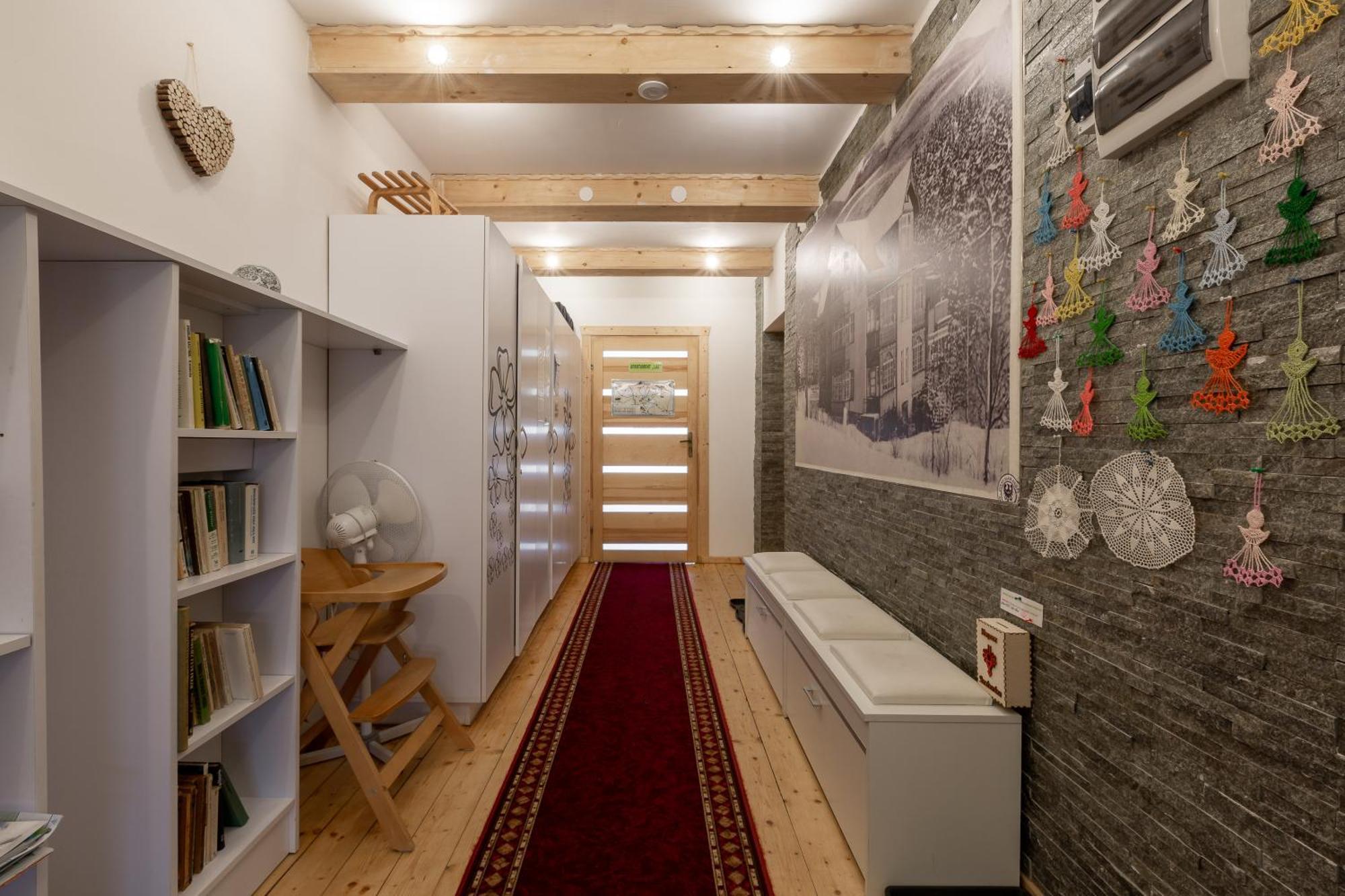 Apartamenty Pod Skocznia Karpacz Bilik gambar
