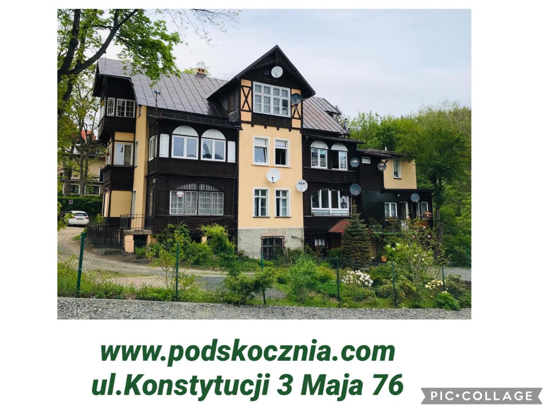 Apartamenty Pod Skocznia Karpacz Bilik gambar