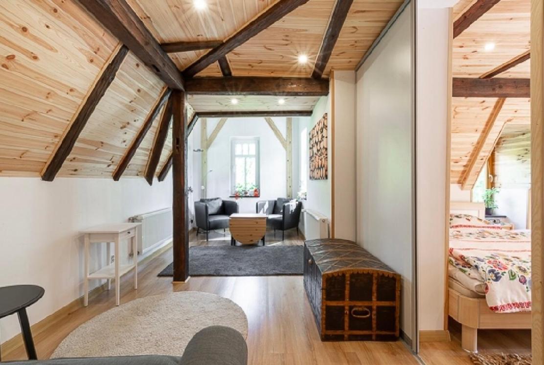 Apartamenty Pod Skocznia Karpacz Bilik gambar
