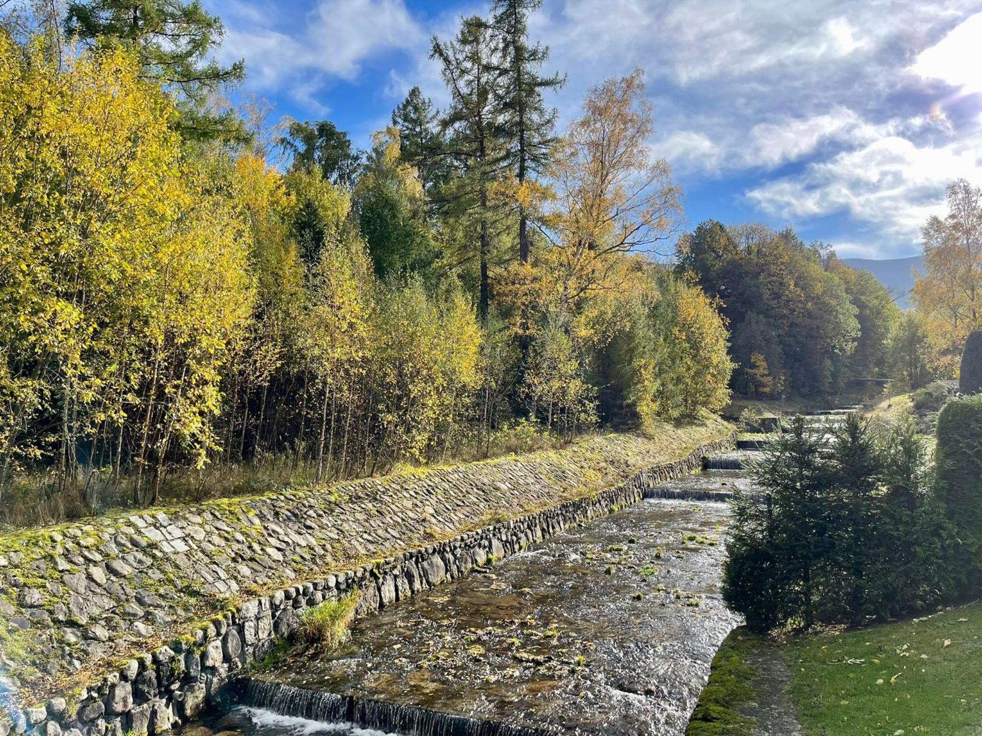 Apartamenty Pod Skocznia Karpacz Luaran gambar