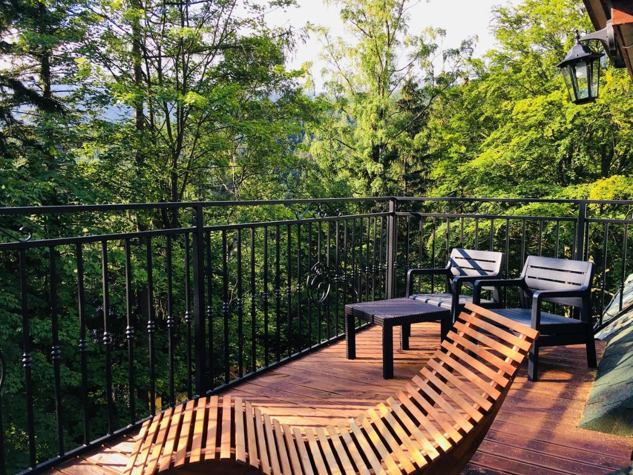 Apartamenty Pod Skocznia Karpacz Luaran gambar